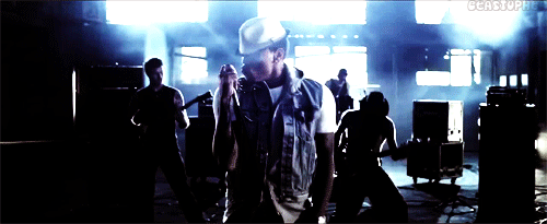 Artiesten Gifs Chris brown functie 