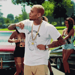 Chris Brown GIF. Muziek Artiesten Gifs Chris brown 