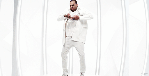 Artiesten Gifs Chris brown Grammys 