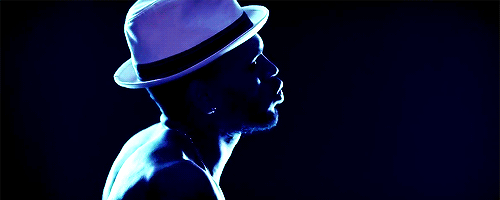 Artiesten Gifs Chris brown mv mijn shit 
