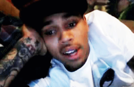 Artiesten Gifs Chris brown mv mijn shit 