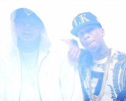 Chris Brown GIF. Interview Artiesten Gifs Chris brown Mijn shit 