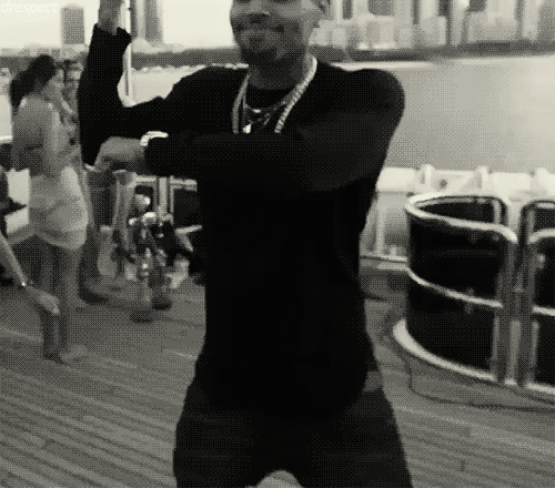 Interview Artiesten Gifs Chris brown 