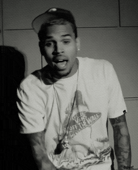 Artiesten Gifs Chris brown 