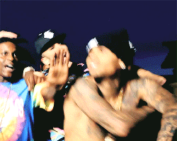 Chris Brown GIF. Artiesten Gifs Chris brown Bts Mijn shit 