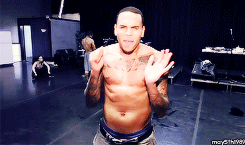 Chris Brown GIF. Artiesten Gifs Chris brown 