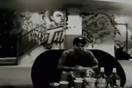 Chris Brown GIF. Artiesten Gifs Chris brown Mv Mijn shit 