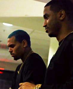 Chris Brown GIF. Artiesten Gifs Chris brown Mijn shit 