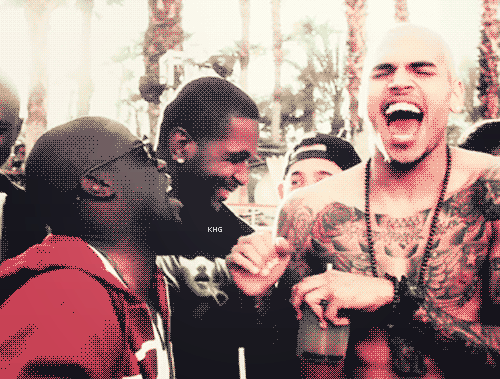 Artiesten Gifs Chris brown mindlessstopher 