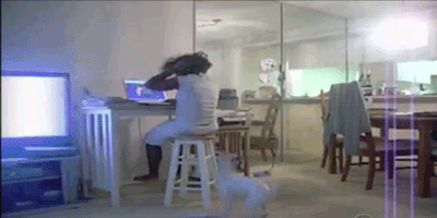 Artiesten Gifs Chris brown mv mijn shit 