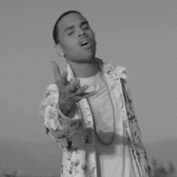 Chris Brown GIF. Artiesten Gifs Chris brown Mijn shit 