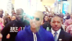 Chris Brown GIF. Artiesten Gifs Chris brown Luchtig 