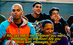 Chris Brown GIF. Interview Artiesten Gifs Chris brown 