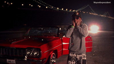 Artiesten Gifs Chris brown mv mijn shit 
