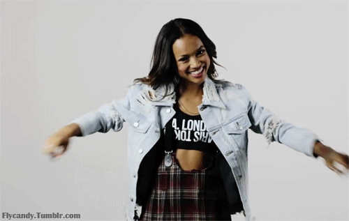 Artiesten Gifs Chris brown mv mijn shit 