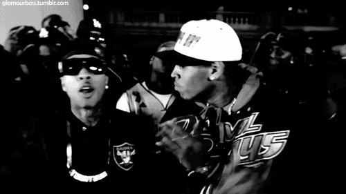 Artiesten Gifs Chris brown 