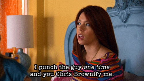 Artiesten Gifs Chris brown 