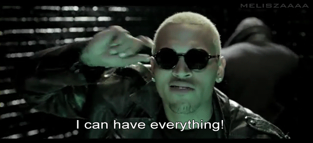 Artiesten Gifs Chris brown functie 