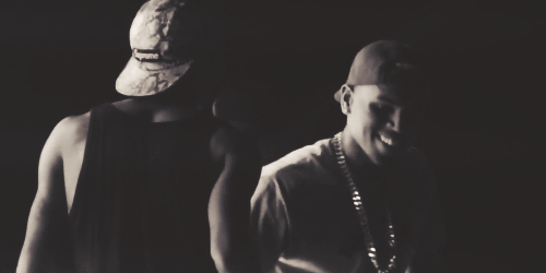 Artiesten Gifs Chris brown mv mijn shit 