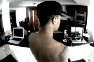 Artiesten Gifs Chris brown 