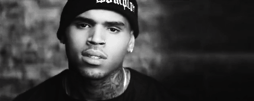 Interview Artiesten Gifs Chris brown mijn shit 