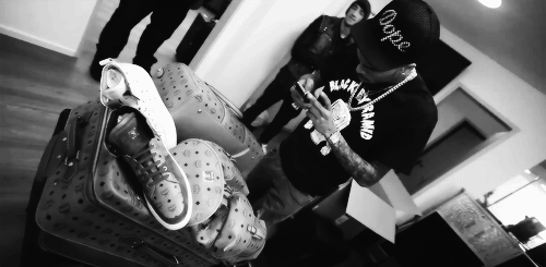 Video Artiesten Gifs Chris brown 