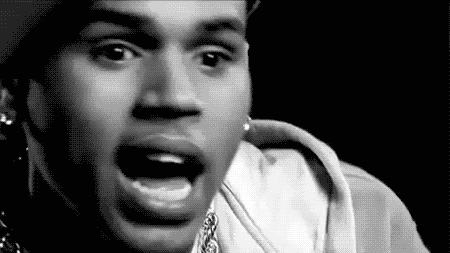 Artiesten Gifs Chris brown s2 