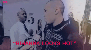 Artiesten Gifs Chris brown 