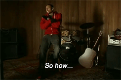 Chris Brown GIF. Artiesten Gifs Chris brown Luchtig 