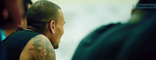 Interview Artiesten Gifs Chris brown mijn shit 