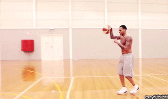 Chris Brown GIF. Artiesten Gifs Chris brown Luchtig 