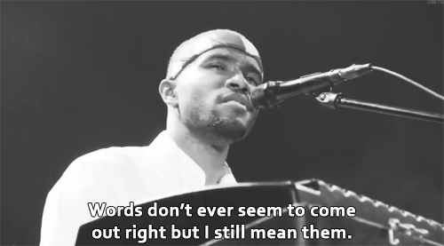 Artiesten Gifs Chris brown mv mijn shit 