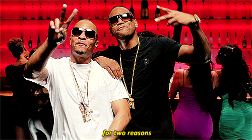 Artiesten Gifs Chris brown ti 