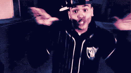 Artiesten Gifs Chris brown mv mijn shit 