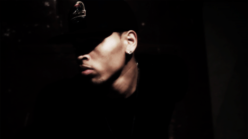 Artiesten Gifs Chris brown mv mijn shit 
