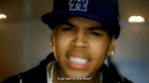 Artiesten Gifs Chris brown 