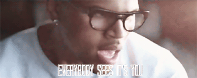 Artiesten Gifs Chris brown mijn spullen TeamBreezy 