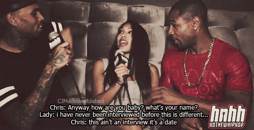 Artiesten Gifs Chris brown 