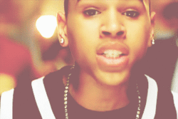 Chris Brown GIF. Artiesten Gifs Chris brown Mv Mijn shit 