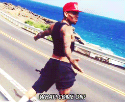 Chris Brown GIF. Artiesten Gifs Chris brown Mv Mijn shit 