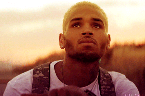 Artiesten Gifs Chris brown 