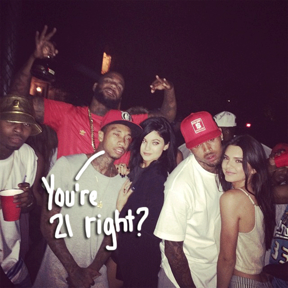 Artiesten Gifs Chris brown 