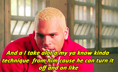 Chris Brown GIF. Video Artiesten Gifs Chris brown 