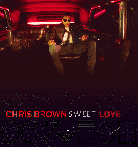 Artiesten Gifs Chris brown poster mijn shit 