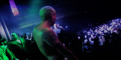 Artiesten Gifs Chris brown mijn shit 