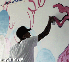 Chris Brown GIF. Interview Artiesten Gifs Chris brown 