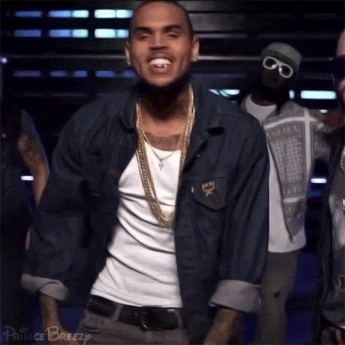 Interview Artiesten Gifs Chris brown 
