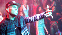 Chris Brown GIF. Artiesten Gifs Chris brown 