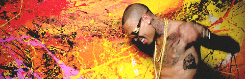 Artiesten Gifs Chris brown 