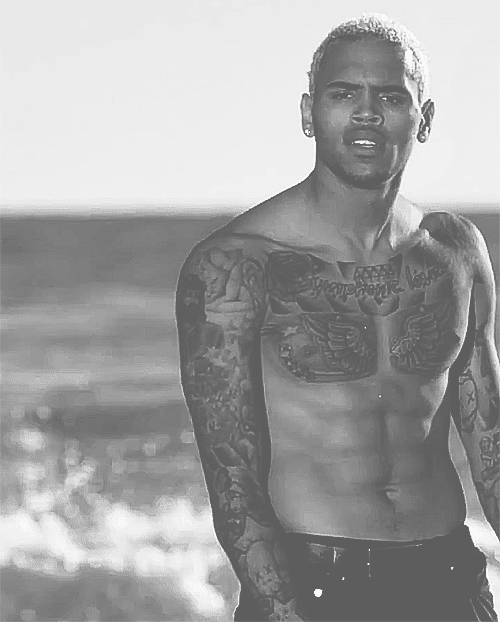 Artiesten Gifs Chris brown mv mijn shit 